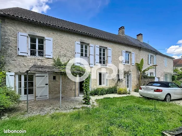 Maison 4 pièces 122 m²
