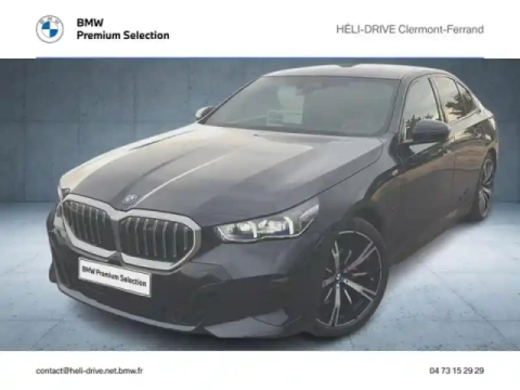 Bmw Serie 5 série 5 530e 299ch m sport