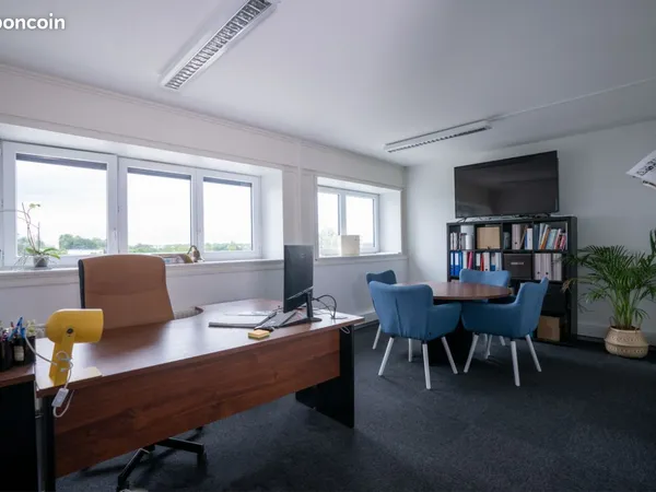 Bureaux professionnels 73m²
