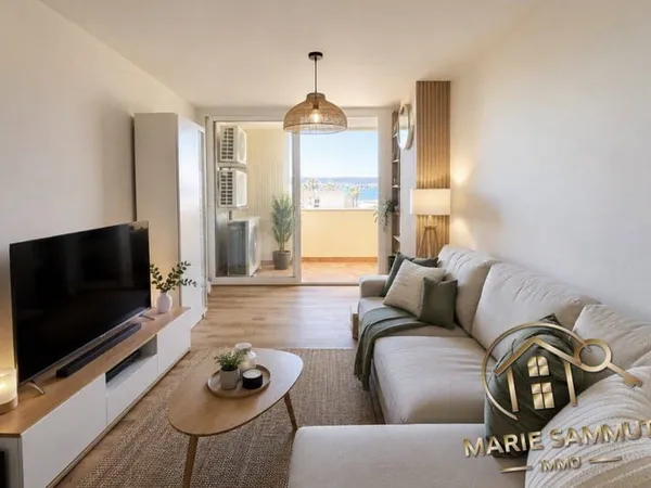 Appartement 4 pièces 73 m²