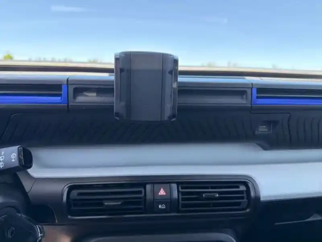 Citroën C3 turbo 100 ch manuelle — photo 18