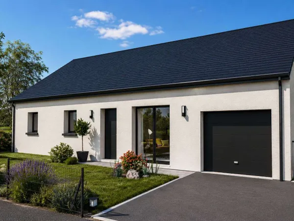 Maison 5 pièces 95 m²