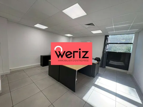 BUREAUX à louer dans le 13