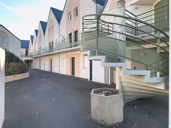 Appartement 4 pièces 66 m²