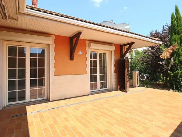 Maison 2 chambres avec Terrasse et Jardin