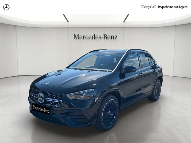 Mercedes GLA 250 e hybride rechargeable 8G-DCT