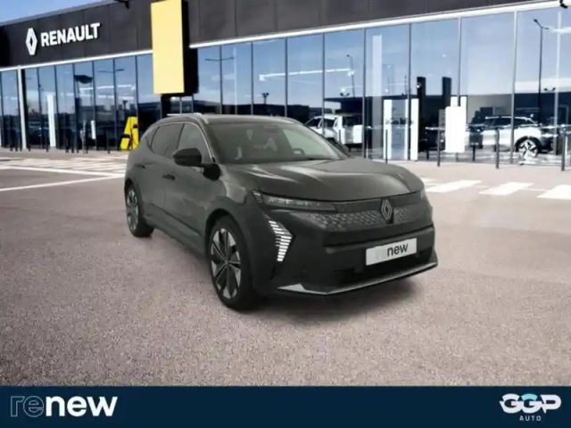 Renault Scenic e-tech electric 220ch techno grande autonomie -24 — photo 2