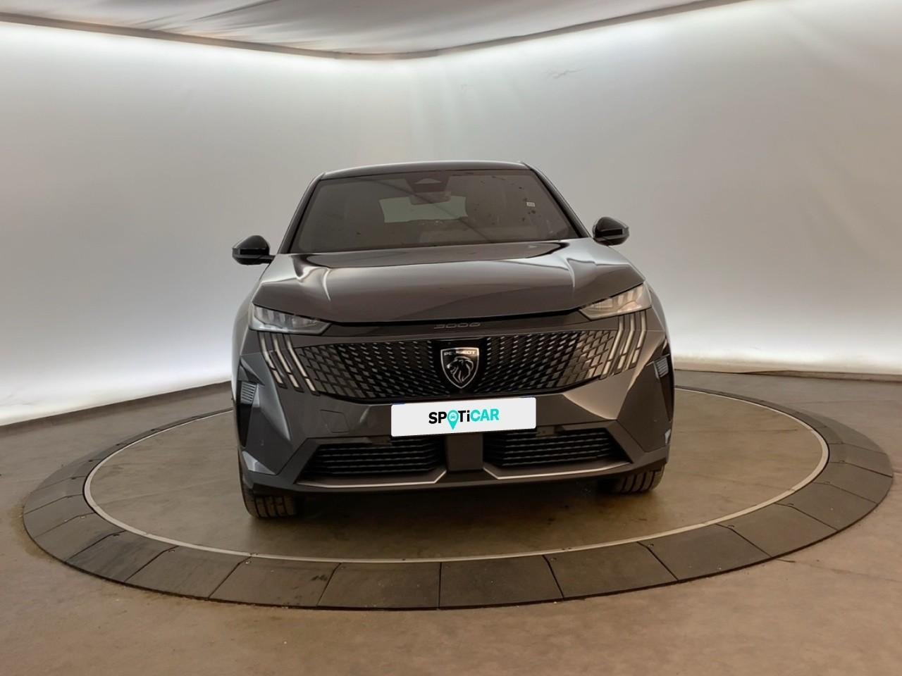 Peugeot 3008 hybrid 145 e-dcs6 gt — photo 2