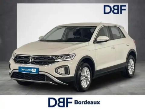 Volkswagen T-Roc 1.0 tsi 116 start/stop bvm6