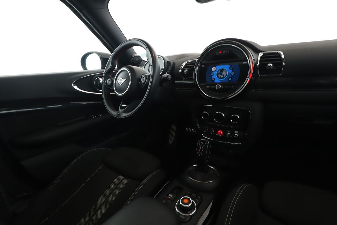 MINI Clubman JCW BVA8 — photo 12