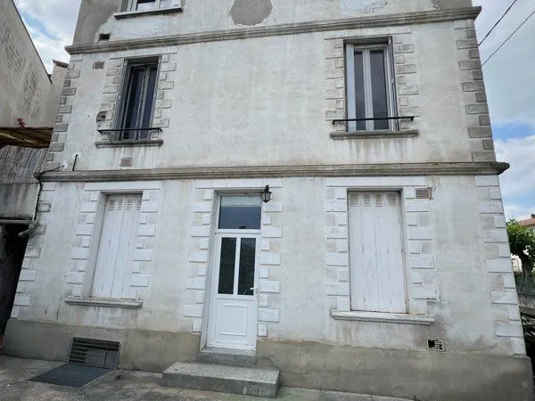 Appartement T3 + parking