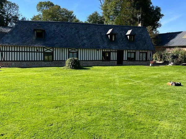 Maison normande