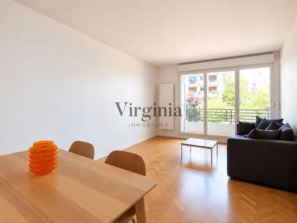 Appartement 2 pièces 47 m²