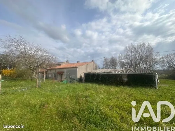 Maison 5 pièces 160 m²