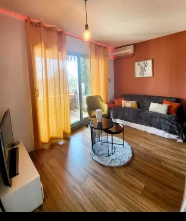 Appartement T1 38m2