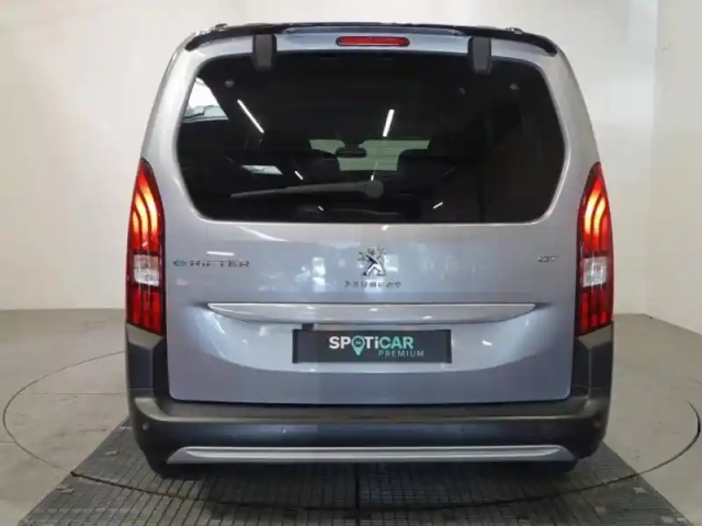 Peugeot Rifter taille xl - moteur electrique 136 ch (100 kw) automatique gt — photo 4