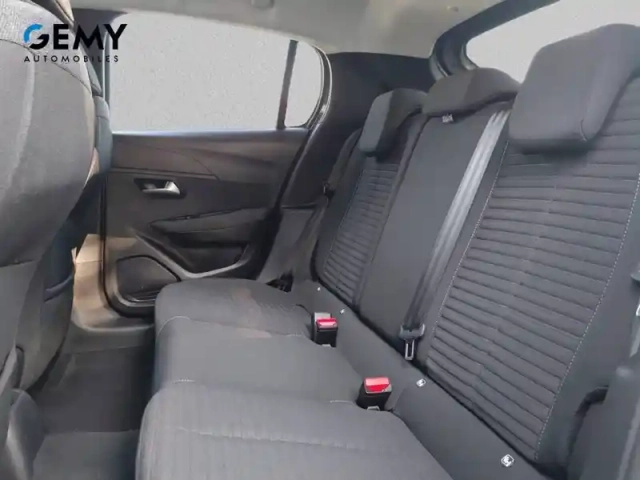 Peugeot 208 puretech 100 s&amp;s bvm6 — photo 14