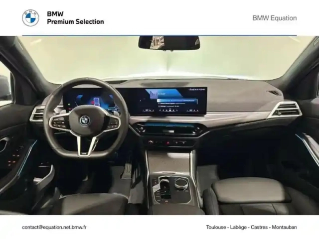 Bmw Serie 3 série 3 touring 330ea 292ch m sport — photo 8
