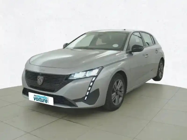 Peugeot 308 bluehdi 130ch s&amp;s eat8 — photo 45
