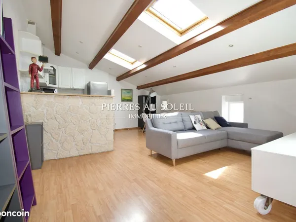 Appartement 3 pièces 51 m²