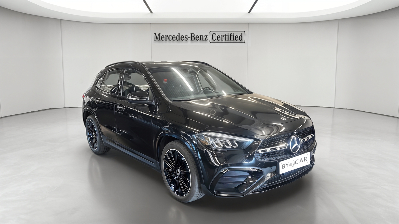 Mercedes GLA 200 d 8G-DCT — photo 7
