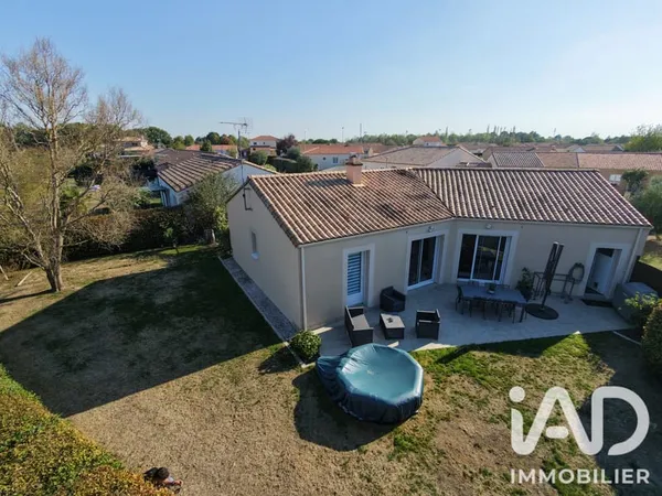 Maison 6 pièces 95 m²