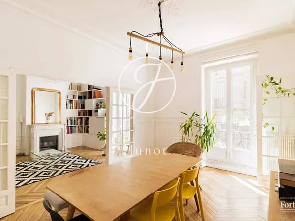 Appartement 4 pièces 74 m²