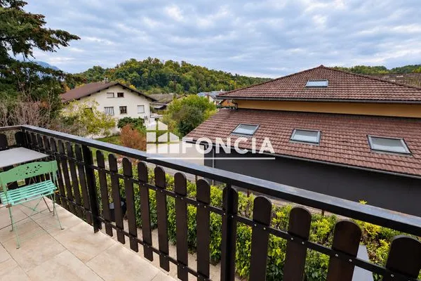 Appartement 1 pièce 26 m²