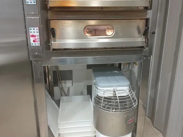 Fonds de commerce pizzeria