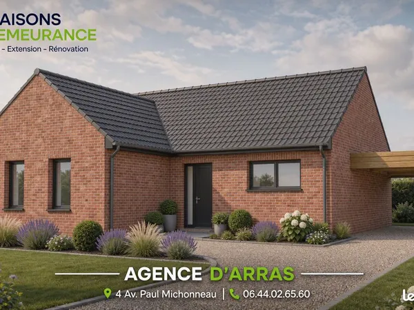 Maison 6 pièces 100 m²