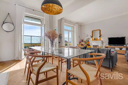 Appartement 4 pièces 178 m²