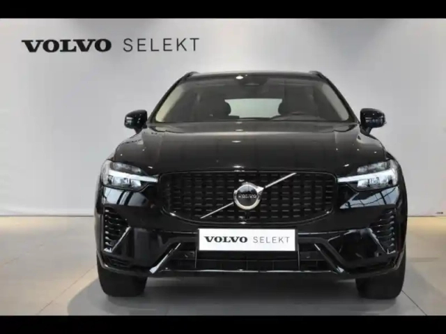 Volvo Xc60 t6 awd 253 + 145ch plus style dark geartronic — photo 7