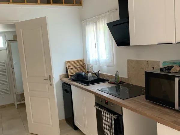 Appartement 2 pièces 37 m²