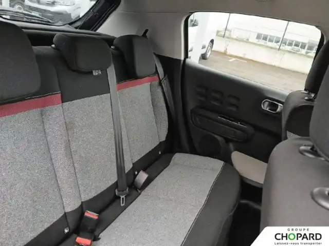Citroën C3 puretech 83 s&amp;s bvm5 — photo 20