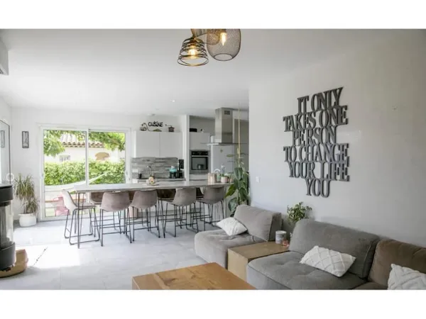 Maison neuve 4 pièces 116 m²