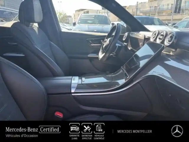 Mercedes Glc 300 e hybrid 313ch amg line 4matic 9g-tronic — photo 11