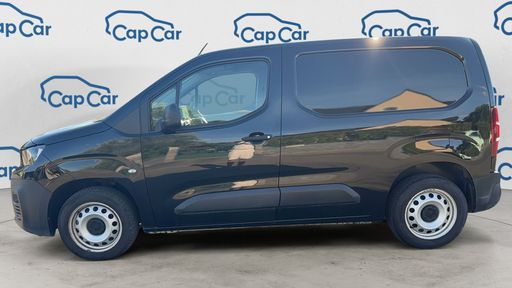 Peugeot Partner 1.5 BlueHDi 130 - Asphalt – 2019 – 99164 km – Diesel – Boîte Manuelle — photo 9