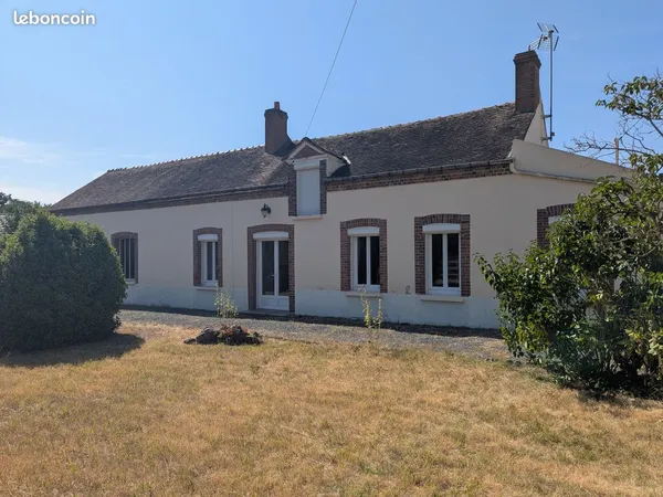 Maison 4 pièces 102 m²