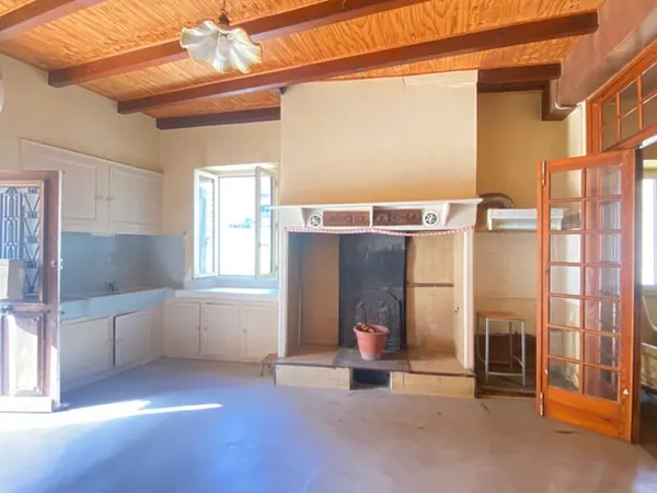 Maison 2 pièces 130 m²