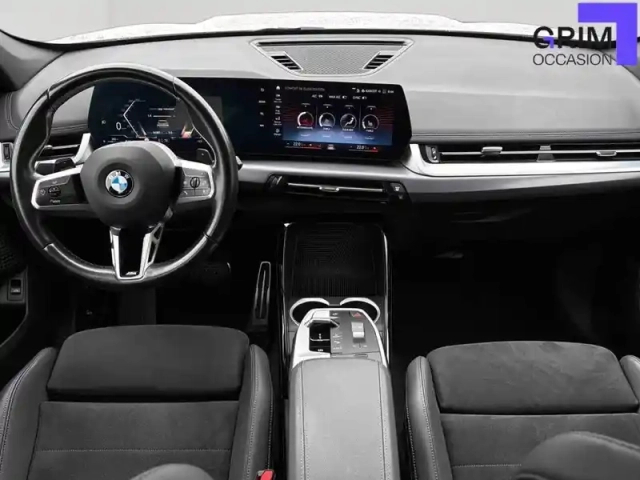 Bmw X1 sdrive 18d 150ch dkg7 — photo 35