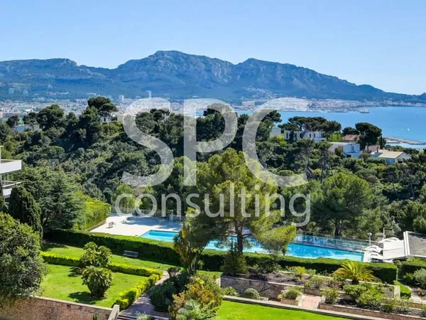 Appartement 6 pièces 163 m²
