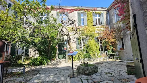 Propriété 554 m²