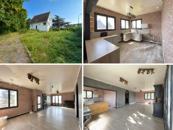 Maison 6 pièces 122 m²