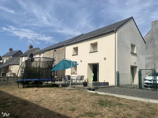Maison 4 pièces 78 m²