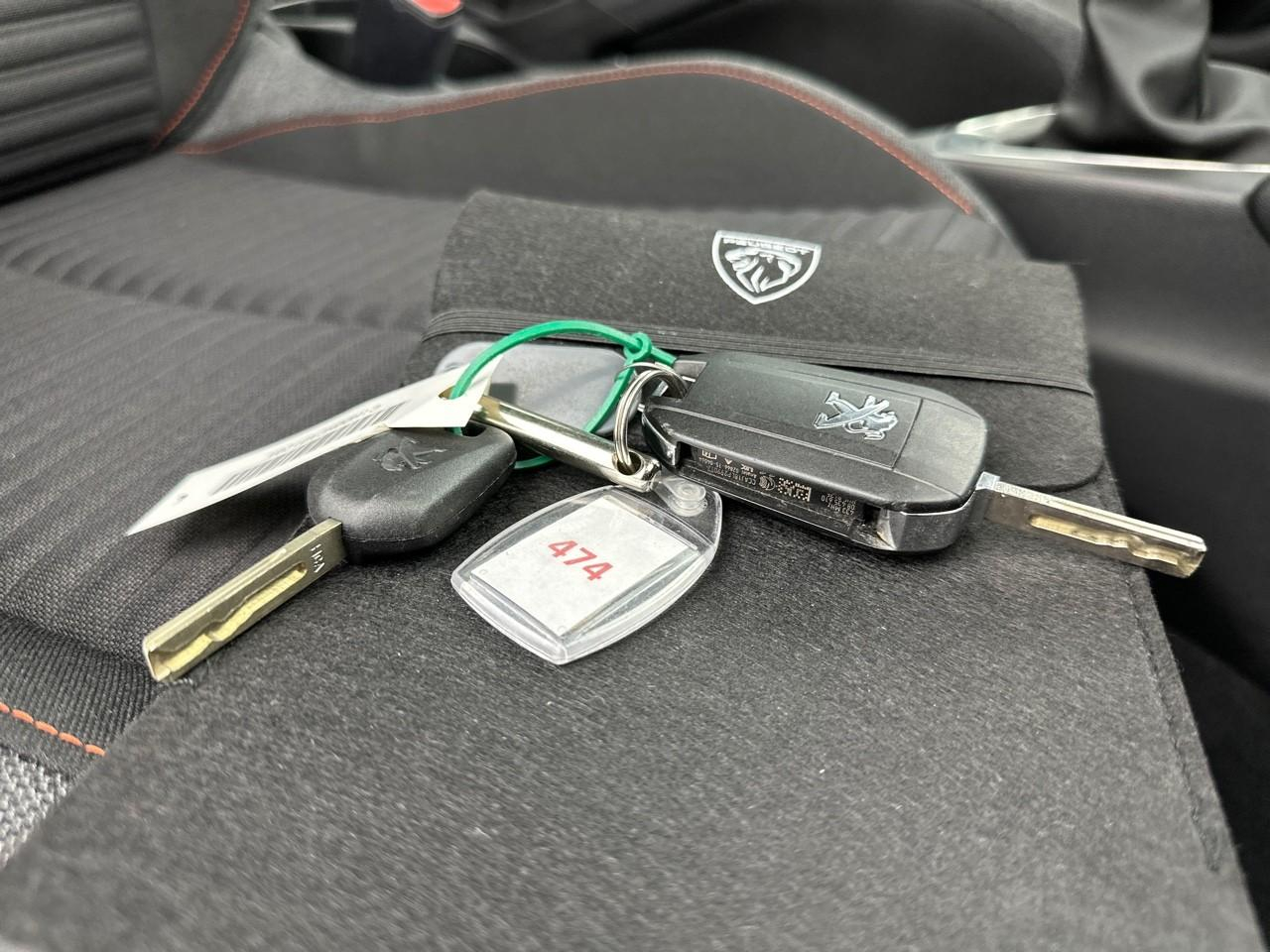 Peugeot 208 puretech 75 s&s bvm5 active pack — photo 30