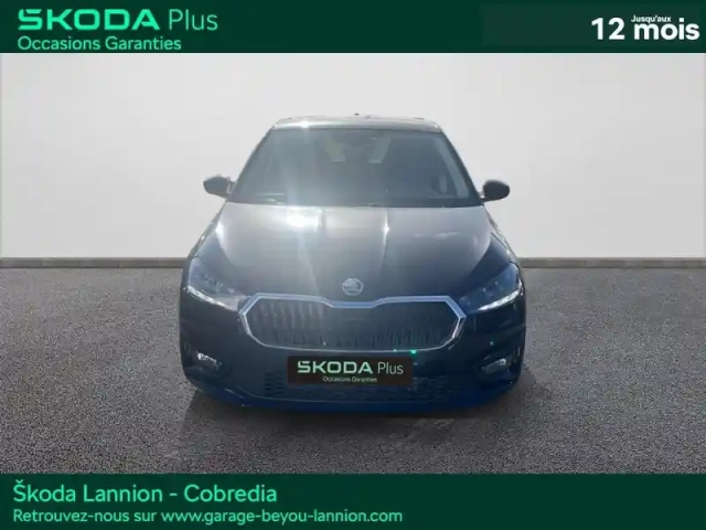 Skoda Fabia 1.0 tsi evo2 116ch selection dsg7 — photo 2