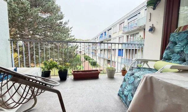 Appartement 5 pièces 83 m²