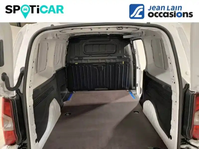 Peugeot Partner fourgon xl 950 kg bluehdi 130 s&amp;s eat8 — photo 6