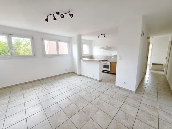 Appartement T3 avec parking