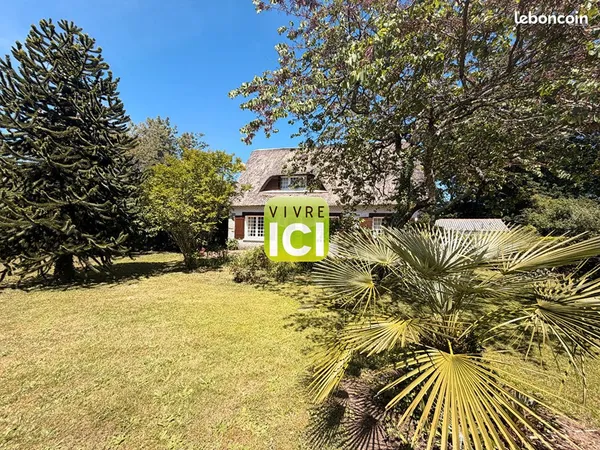 Propriété 6 pièces 129 m²